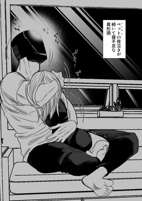 三毛たまのポスト画像